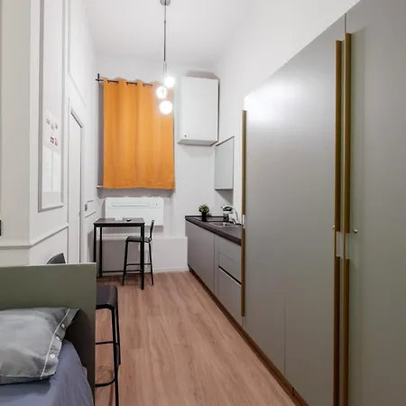 Daire Le Di Marta - Residenza Vittorio *