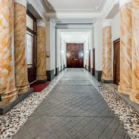 Le Di Marta - Residenza Vittorio Torino