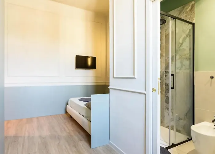 Le Di Marta - Residenza Vittorio Apartman