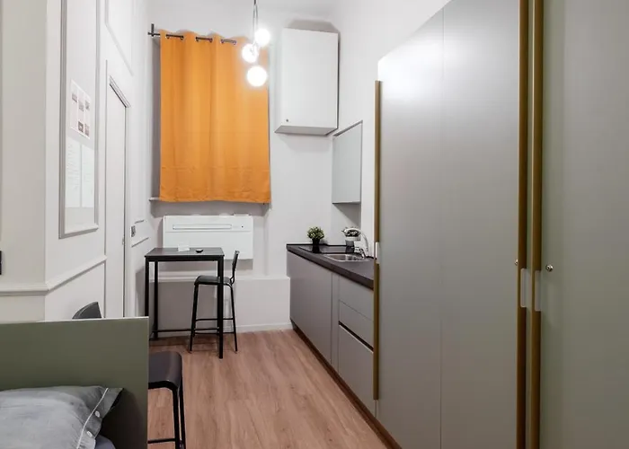 Apartman Le Di Marta - Residenza Vittorio *