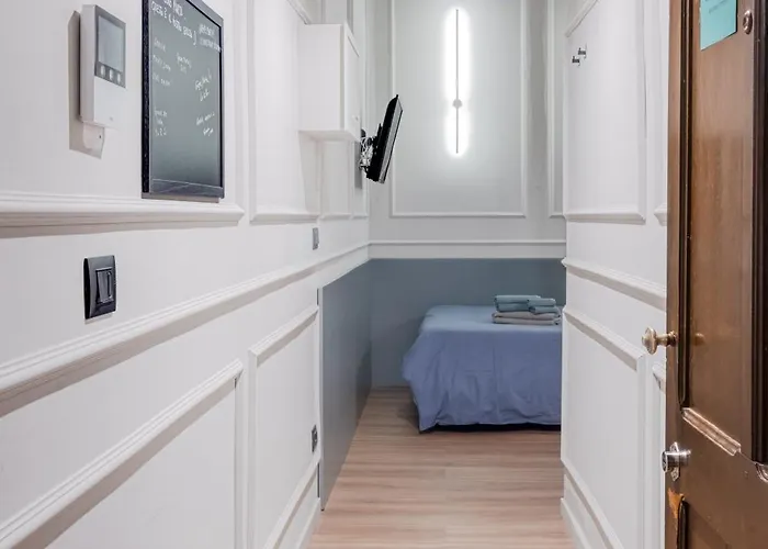 Apartamento Le Di Marta - Residenza Vittorio *