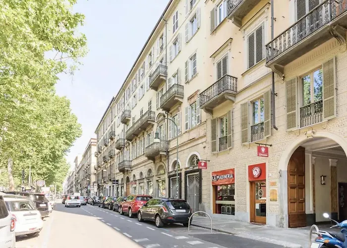 Le Di Marta - Residenza Vittorio * Turim