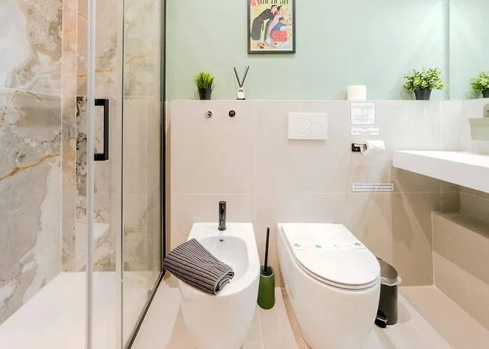 Le Di Marta - Residenza Vittorio Apartamento Turim
