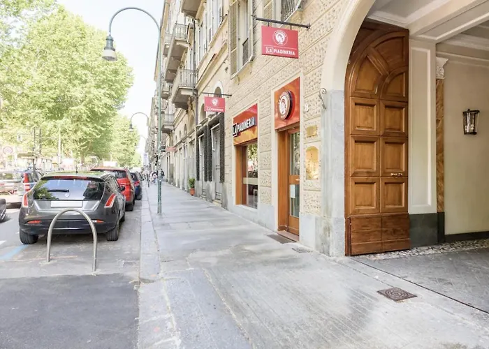 Apartman Le Di Marta - Residenza Vittorio Torino