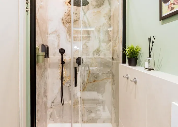 Le Di Marta - Residenza Vittorio Apartman Torino