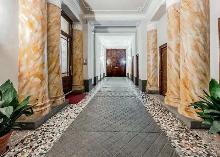 Le Di Marta - Residenza Vittorio Torino