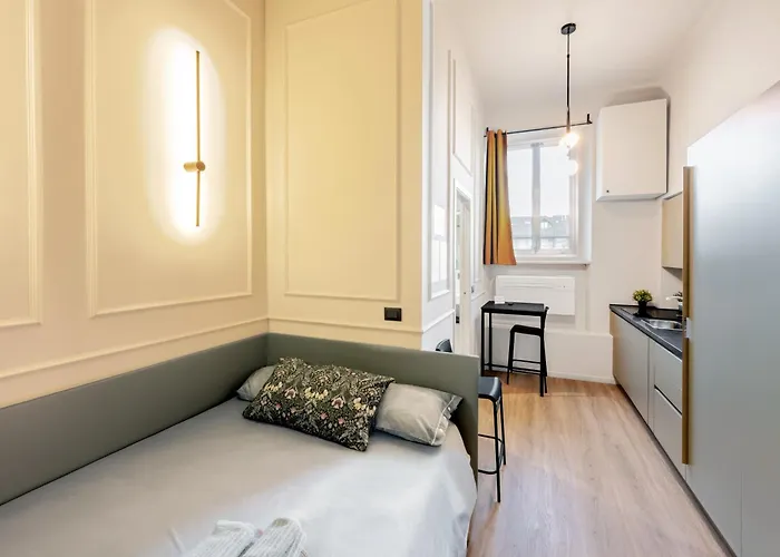 Le Di Marta - Residenza Vittorio Apartman
