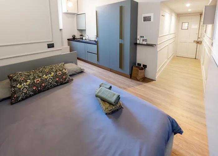Apartman Le Di Marta - Residenza Vittorio *