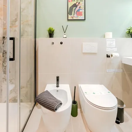 Le Di Marta - Residenza Vittorio Apartment Turin