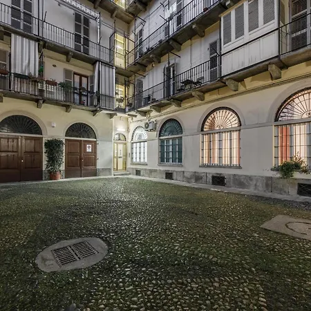 Le Di Marta - Residenza Vittorio Apartment