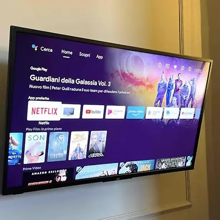 Le Di Marta - Residenza Vittorio * Turín