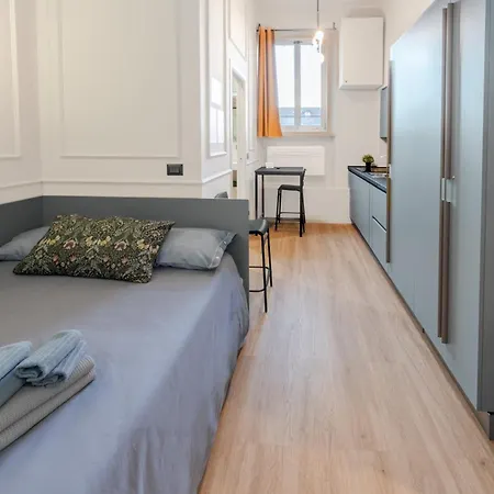 Apartamento Le Di Marta - Residenza Vittorio Turín