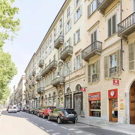 Le Di Marta - Residenza Vittorio * Turín