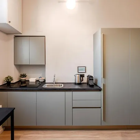 Le Di Marta - Residenza Vittorio Apartamento