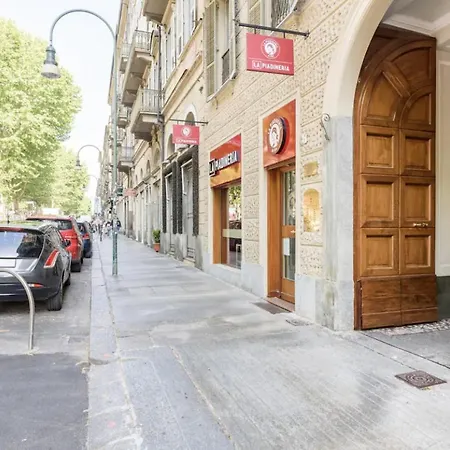 Apartamento Le Di Marta - Residenza Vittorio Turín