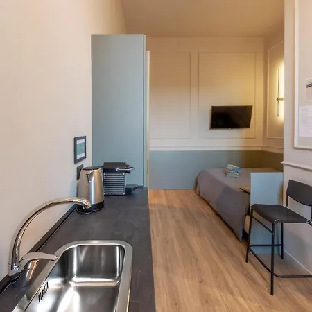 Apartamento Le Di Marta - Residenza Vittorio *