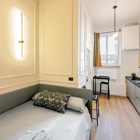 Le Di Marta - Residenza Vittorio Apartamento