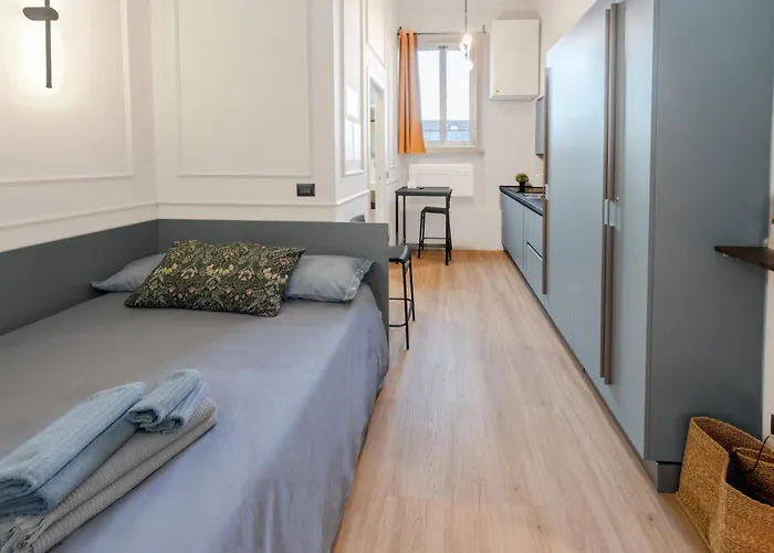Appartement Le Di Marta - Residenza Vittorio Turin