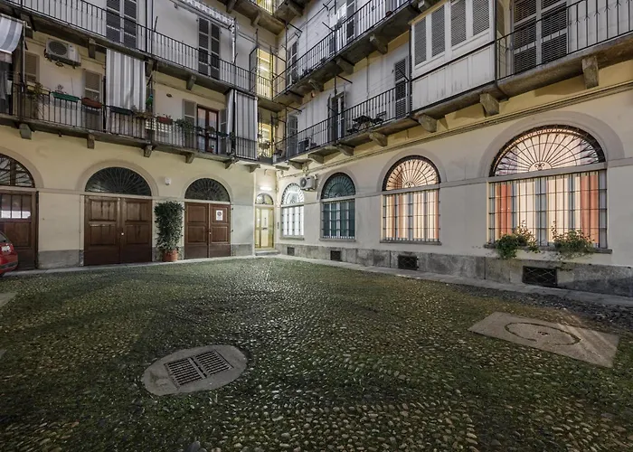 Le Di Marta - Residenza Vittorio Appartement